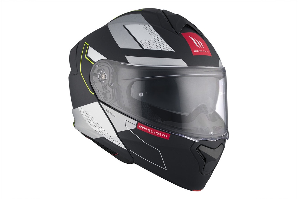 Casco MT GENESIS SV TALO B2 mate