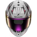 Casco SHARK D-SKWAL 3 BLAST-R Mate plata violeta negro