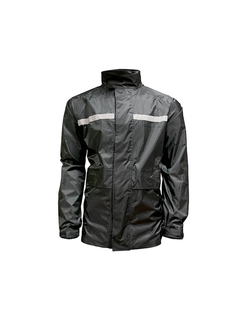 Impermeable 2 piezas TJ Marvin Negro