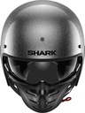 Casco Shark S-Drak 2 Blank Glitter SSX