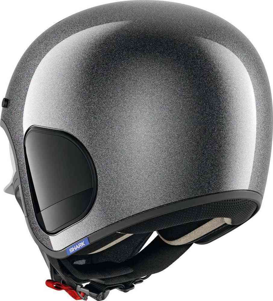 Casco Shark S-Drak 2 Blank Glitter SSX