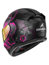 Casco Shark D-SKWAL 3 MAYFER MAT KVA