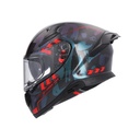 Casco Shiro Katana Carbono