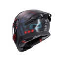 Casco Shiro Katana Carbono