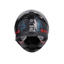 Casco Shiro Katana Carbono