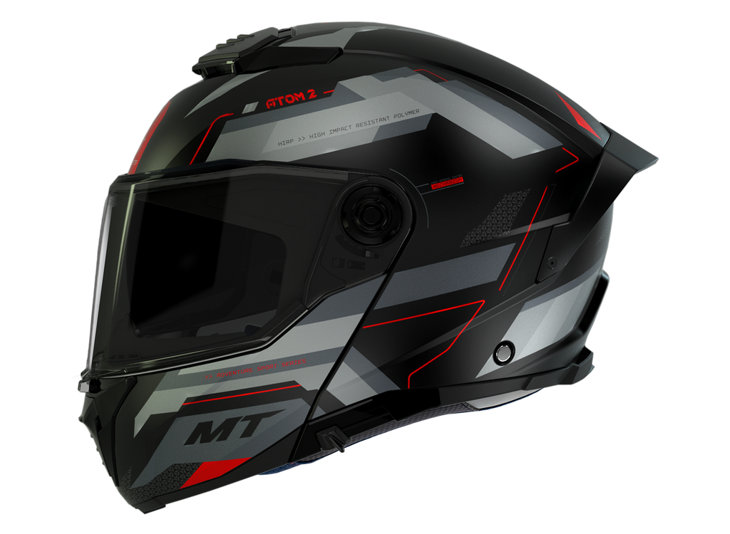 Casco MT Atom 2 SV Bast D5 mate