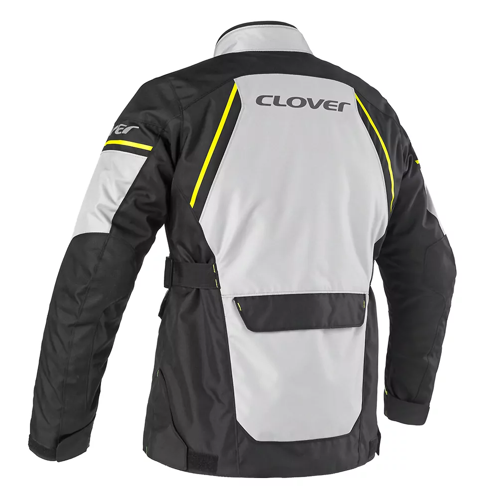 Chaqueta Clover WP Storm-4  Lady