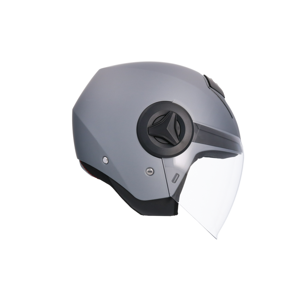 CASCO SHIRO ATENAS MONOCOLOR titanium mate