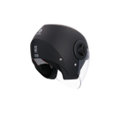 Casco SHIRO ATENAS MONOCOLOR grafito mate