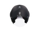Casco SHIRO ATENAS MONOCOLOR grafito mate