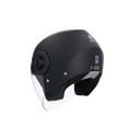 Casco SHIRO ATENAS MONOCOLOR grafito mate