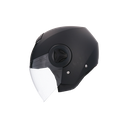 Casco SHIRO ATENAS MONOCOLOR grafito mate