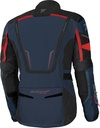 Chaqueta Seventy SD-JT81 azul negro rojo