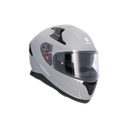 Casco Shiro Katana Solid Gris Mate