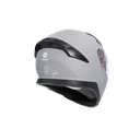 Casco Shiro Katana Solid Gris Mate