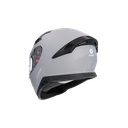 Casco Shiro Katana Solid Gris Mate