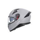 Casco Shiro Katana Solid Gris Mate