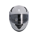 Casco Shiro Katana Solid Gris Mate