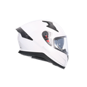 Casco Shiro Katana Solid Blanco Perla