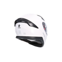 Casco Shiro Katana Solid Blanco Perla