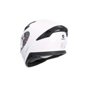 Casco Shiro Katana Solid Blanco Perla