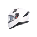 Casco Shiro Katana Solid Blanco Perla