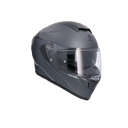 Casco integral SHIRO RAPTOR Titanium Mate