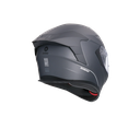 Casco integral SHIRO RAPTOR Titanium Mate