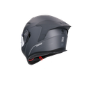 Casco integral SHIRO RAPTOR Titanium Mate