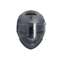 Casco integral SHIRO RAPTOR Titanium Mate