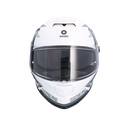 Casco integral SHIRO RAPTOR ULTIMATE Blanco Azul