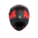 Casco integral SHIRO RAPTOR ULTIMATE Rojo Mate