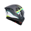 Casco integral SHIRO RAPTOR PEGASUS Negro Mate