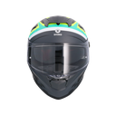 Casco integral SHIRO RAPTOR PEGASUS Negro Mate