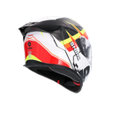 Casco integral SHIRO RAPTOR PEGASUS Blanco Perla