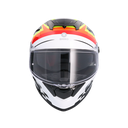 Casco integral SHIRO RAPTOR PEGASUS Blanco Perla