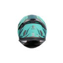 Casco Shiro Katana Sharp Verde Mate