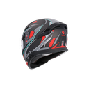 Casco Shiro Katana Sharp Gris Mate