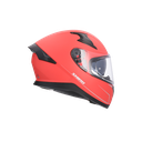 Casco Shiro Katana Solid Rojo Mate