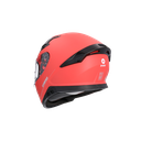 Casco Shiro Katana Solid Rojo Mate