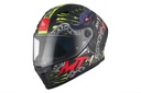 Casco MT STINGER 2 AKIN A3 matt