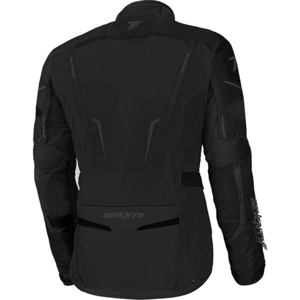 Chaqueta Seventy SD-JT81 negro