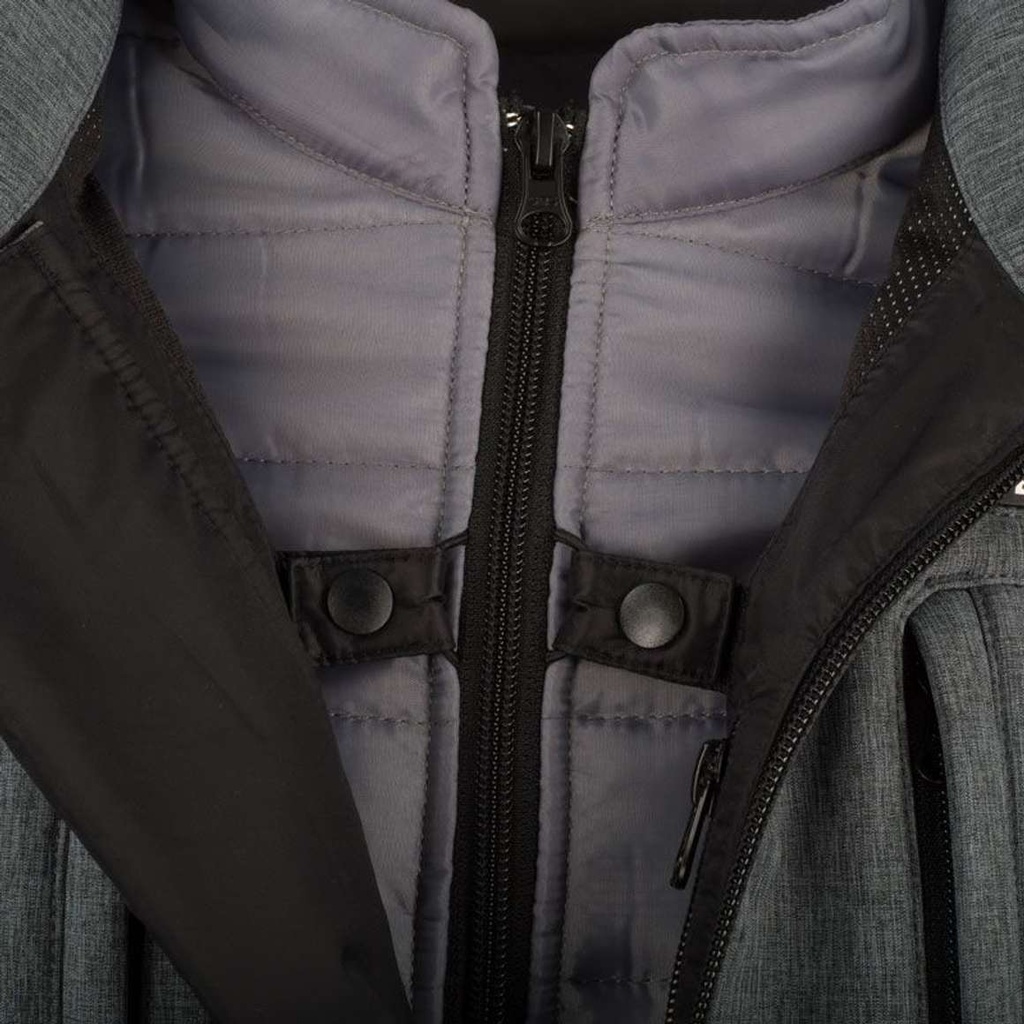 Chaqueta BERING CARVER gris