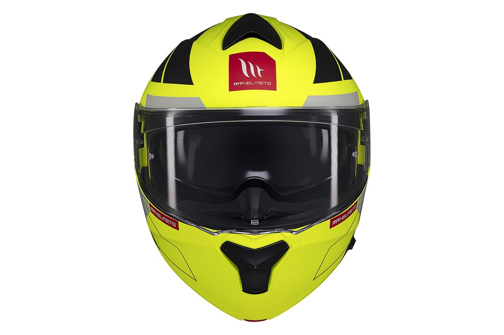 Casco MT GENESIS SV TALO C3 mate
