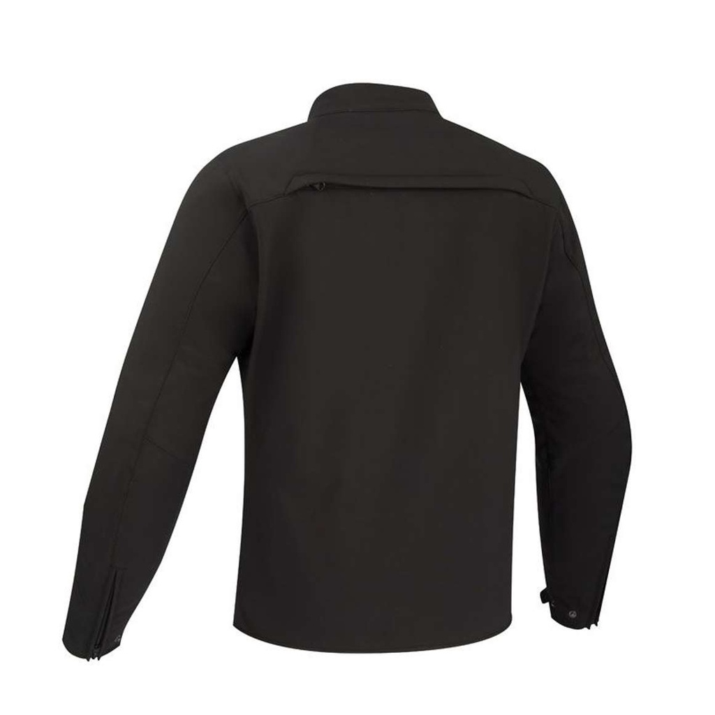 Chaqueta BERING CARVER negro