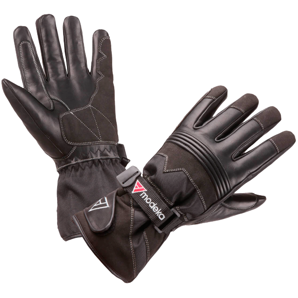 Guante MODEKA FREEZE EVO negro