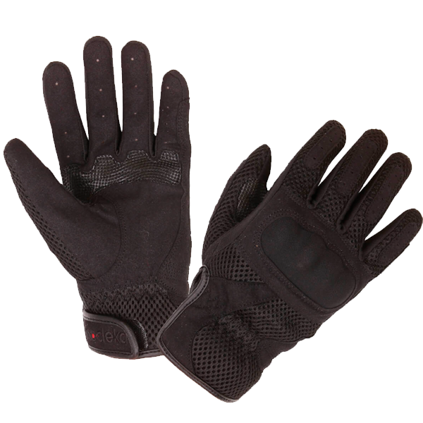 Guante Modeka Mesh Lady Negro