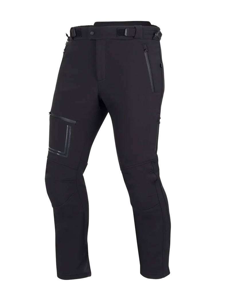 Pantalon BERING HIGGINS negro