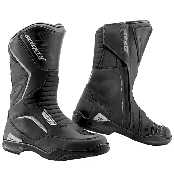 Bota Seventy SD-BT2 Touring negro