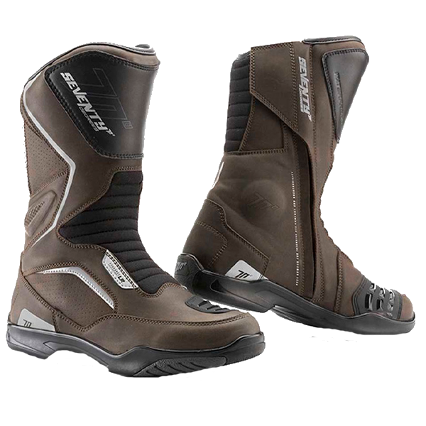 Bota Seventy SD-BT2 Touring marron